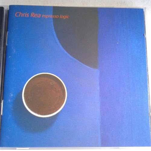 Chris Rea - Espresso Logic (1993)