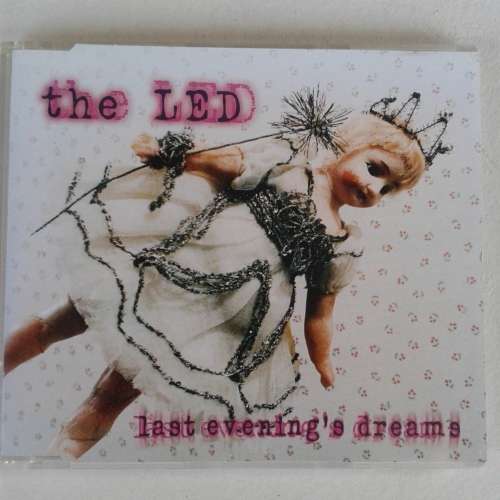 The Led - Last Evening`s Dreams (CD EP)