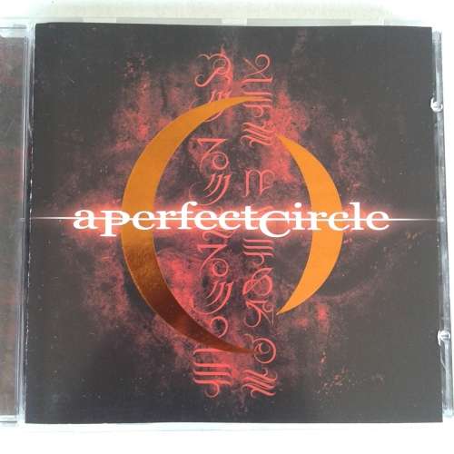 A Perfect Circle - Mer de Noms [Import] (2000)