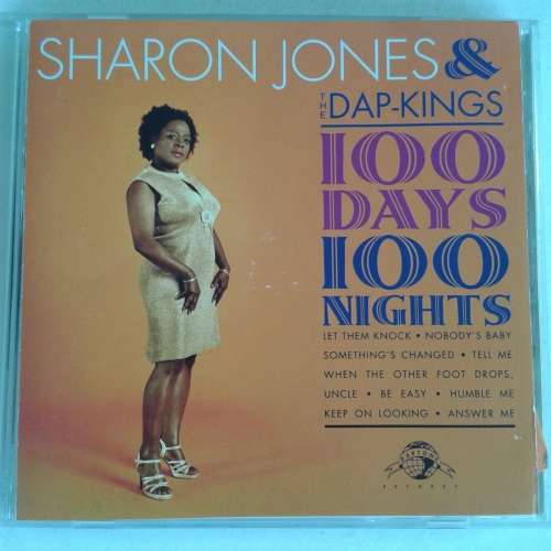Sharon Jones And The Dap-Kings - 100 Days, 100 Nights (2007) *Funk/Soul