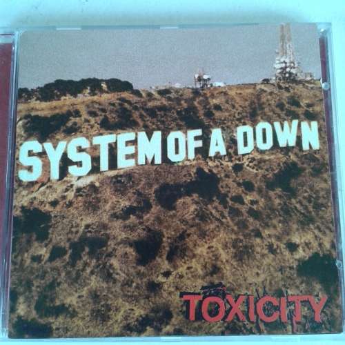 System Of A Down - Toxicity (2001)