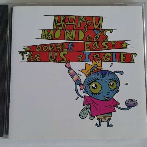 Happy Mondays - Double Easy: The U.S. Singles (1993)