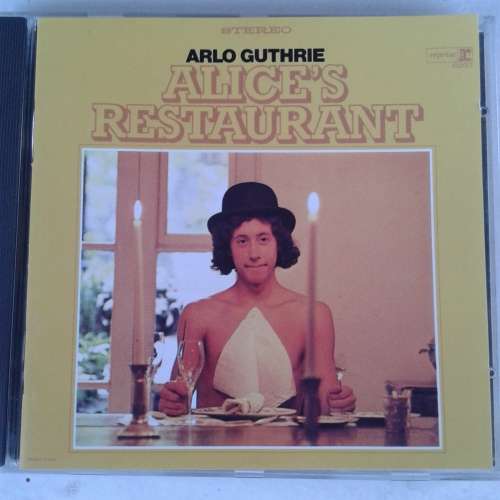 Arlo Guthrie - Alice`s Restaurant [Import CD]