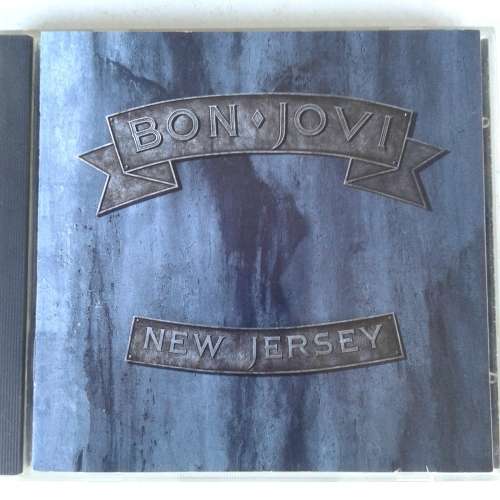Bon Jovi - New Jersey (1988)