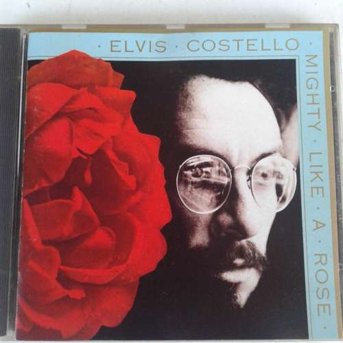 Elvis Costello - Mighty Like A Rose [Import CD] (1991)
