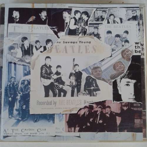 The Beatles - Anthology (2CD) (1995)