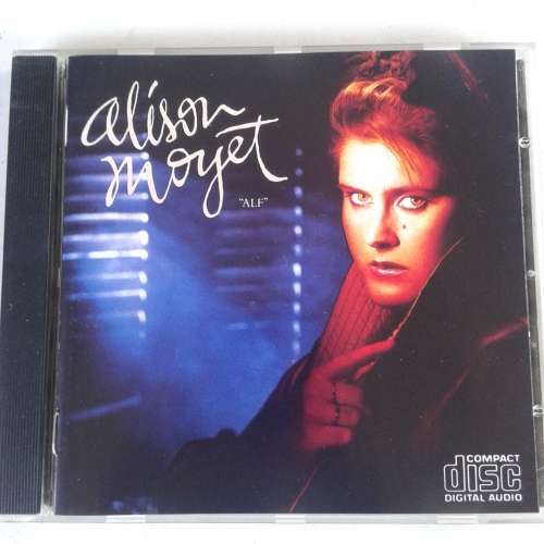 Alison Moyet - Alf [Import CD] (1984)