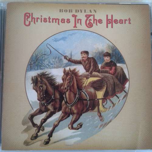 Bob Dylan - Christmas In The Heart (2009)      [D]