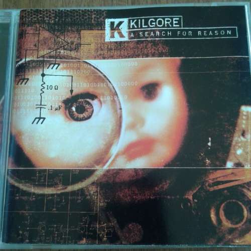 Kilgore - A Search For Reason (1998) *Alt/Nu-Metal