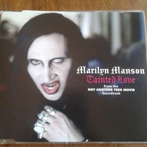Marilyn Manson - Tainted Love (CD single) (2001)