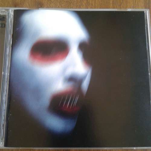 Marilyn Manson - The Golden Age Of Grotesque (2003)