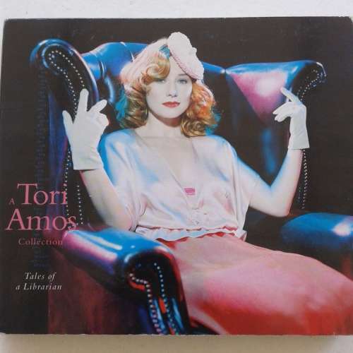 Tori Amos - Tales Of A Librarian (SA release) (2003)