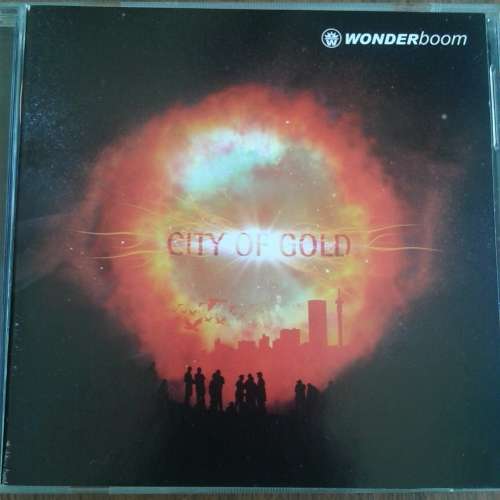WONDERboom - City Of Gold (2006)