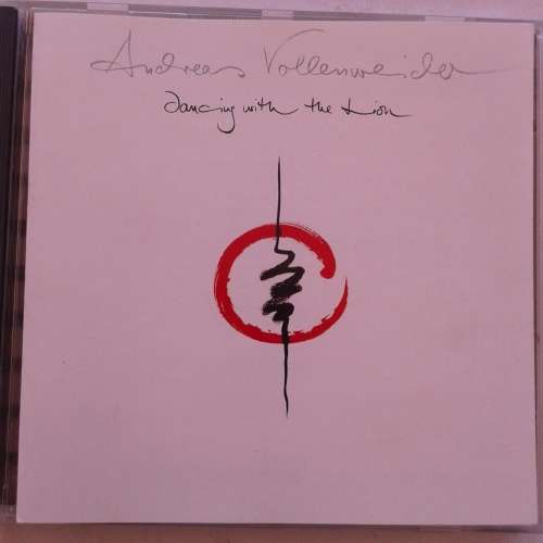 Andreas Vollenweider - Dancing With The Lion (1989)