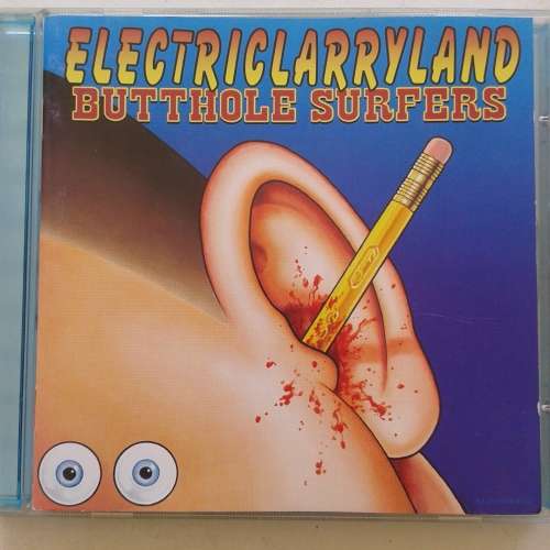 Butthole Surfers - Electriclarryland (1996)   [D]