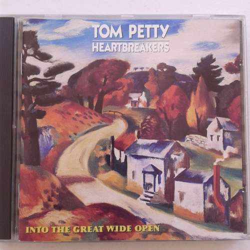 Tom Petty And The Heartbreakers - Into The Great Wide Open [Import CD] (1991)