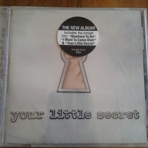Melissa Etheridge - Your Little Secret [Import] (1995)
