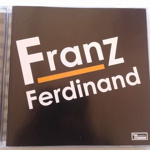 Franz Ferdinand - Franz Ferdinand (2004)