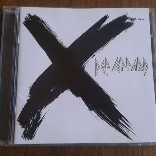 Def Leppard - X (2002)