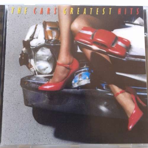 The Cars - The Cars Greatest Hits (1985)
