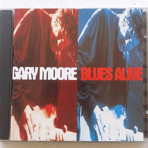 Gary Moore - Blues Alive (1993)