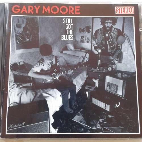 Gary Moore - Still Got The Blues (1990)