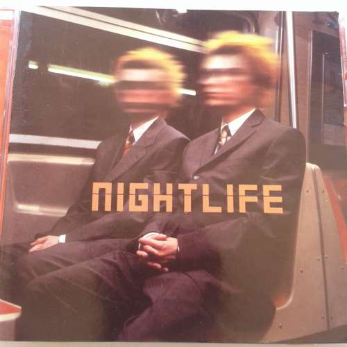 Pet Shop Boys - Nightlife [Import CD] (1999)