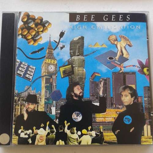 Bee Gees - High Civilization (1991)