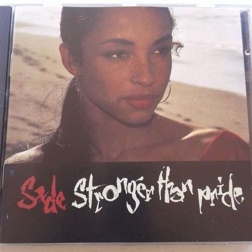 Sade - Stronger Than Pride (1988)