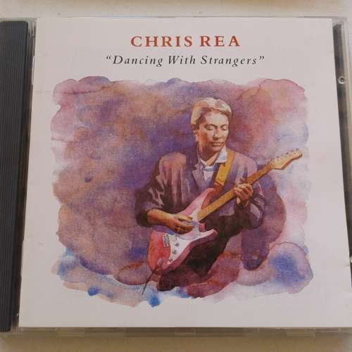 Chris Rea - Dancing With Strangers [Import] (1987)