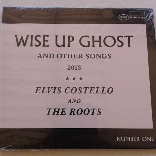 Elvis Costello And The Roots - Wise Up Ghost And Other Songs (Digipak) (2013)