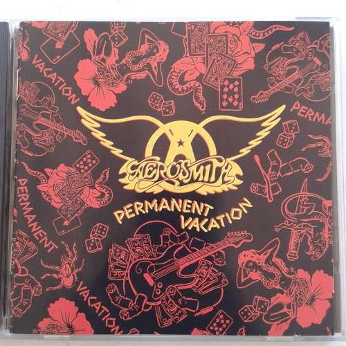 Aerosmith - Permanent Vacation [Import] (1987)