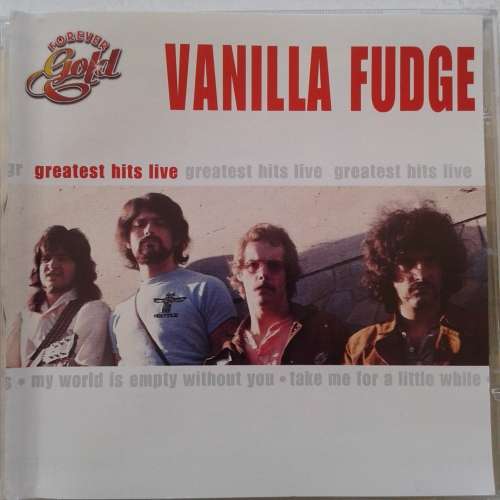 Vanilla Fudge - Gretest Hits Live (2000)