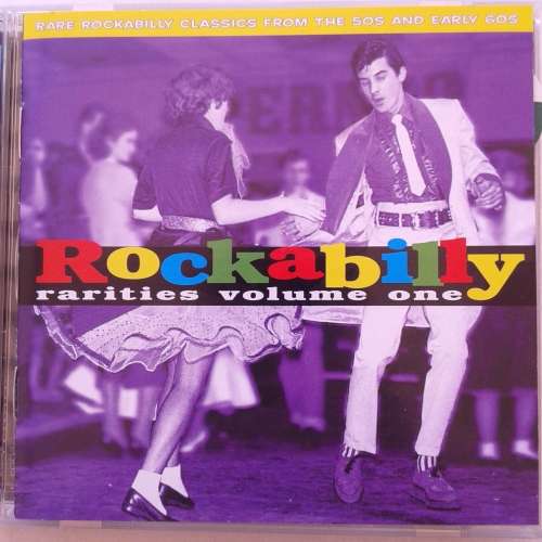 Rockabilly Rarities Volume One - Various Artists (2000)
