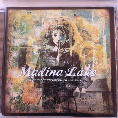Madina Lake - From Them, Through Us, To You (2006)