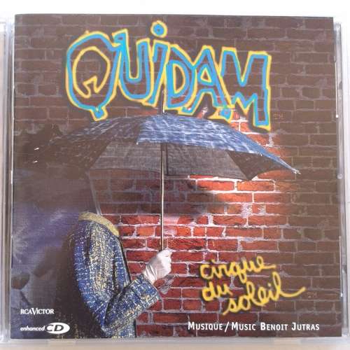 Cirque Du Soleil - Quidam (1996)