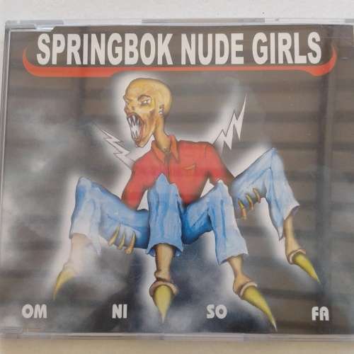 Springbok Nude Girls - Om Ni So Fa (CD EP) (1998)   [D]
