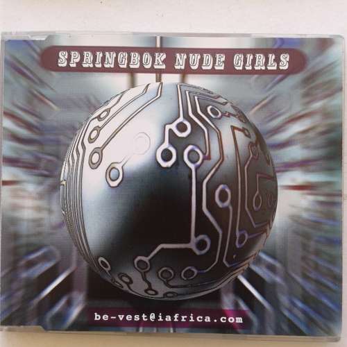 Springbok Nude Girls - Be-Vest@iafrica.com (CD EP) (1997)