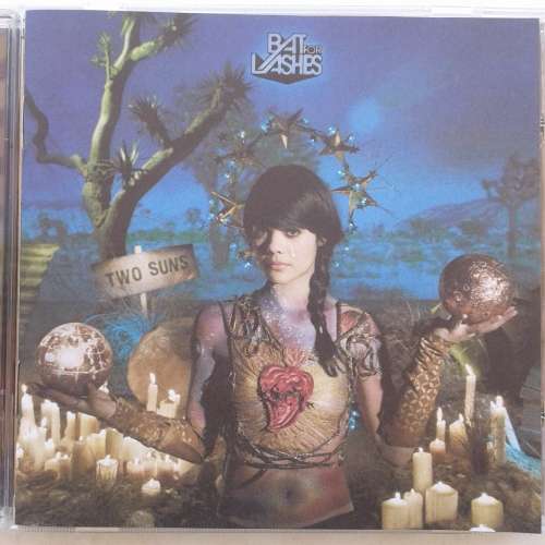 Bat For Lashes - Two Suns (2009)