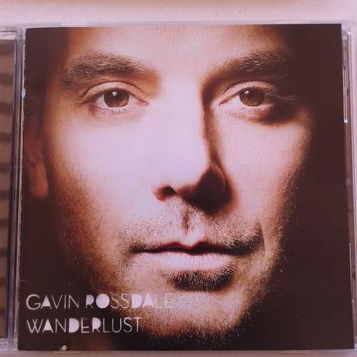 Gavin Rossdale (Bush) - Wanderlust [Import] (2008)