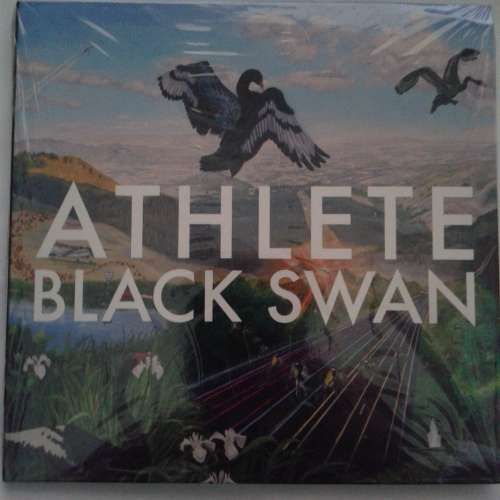 Athlete - Black Swan (2CD Gate-fold Digipak) (2009)