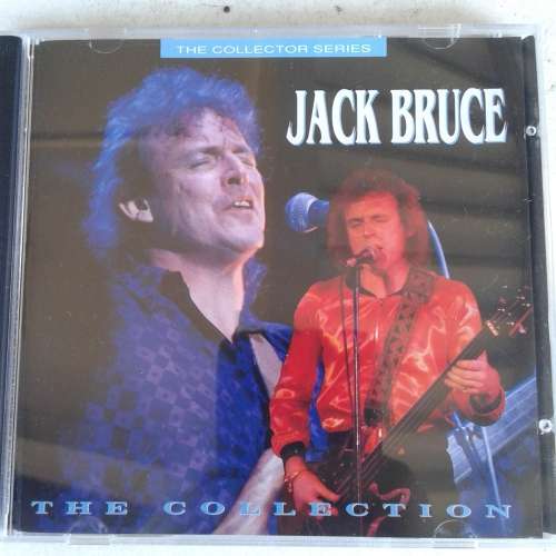 Jack Bruce (Cream) - The Collection (1992)