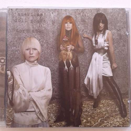 Tori Amos - American Doll Posse (2007)