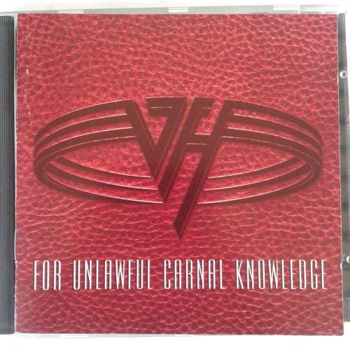 Van Halen - For Unlawful Carnal Knowledge [Import] (1991)