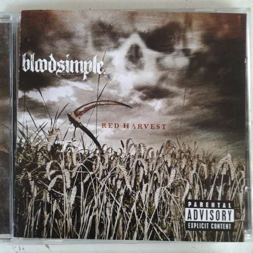 Bloodsimple - Red Harvest (2007)