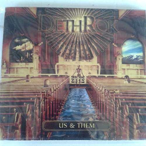 DethRok - Us & Them (2013)
