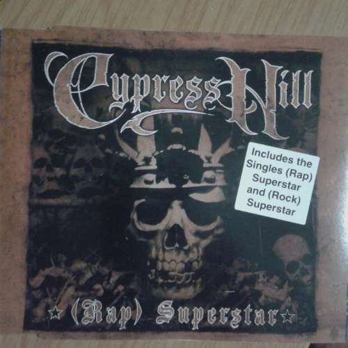 Cypress Hill - (Rap) Superstar (CD single) (2000)