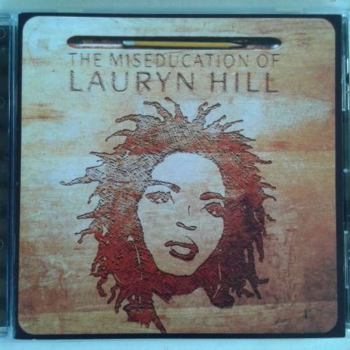 Lauryn Hill - The Miseducation Of Lauryn Hill (1998) [DR]