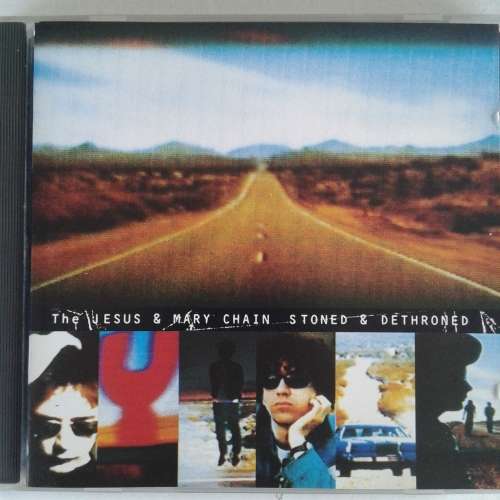 The Jesus And Mary Chain - Stoned and Dethroned (1994)