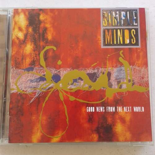 Simple Minds - Good News From The Next World [Import] (1995)